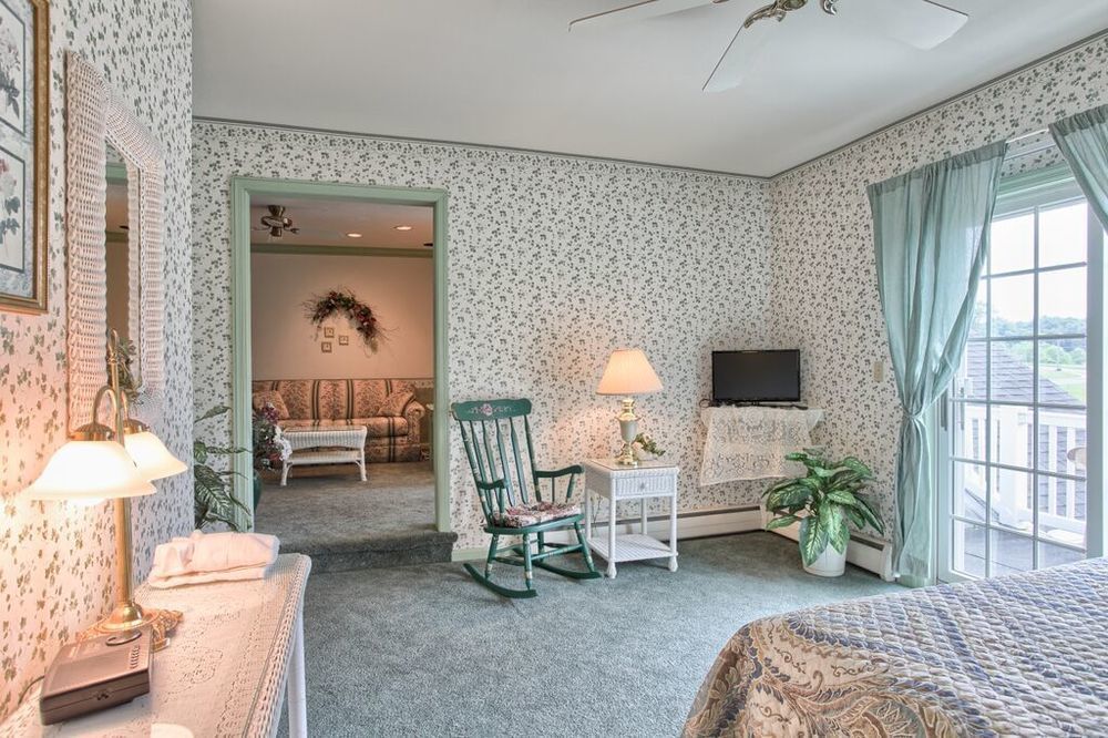 West Ridge Bed & Breakfast Elizabethtown Exterior photo