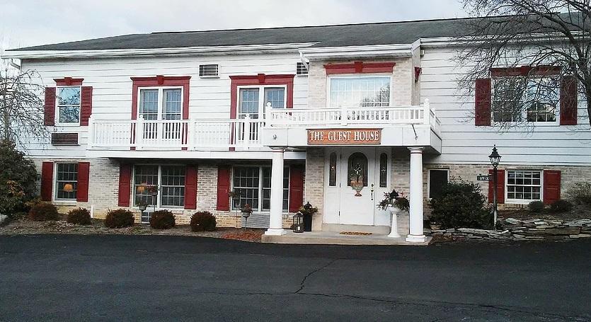 West Ridge Bed & Breakfast Elizabethtown Exterior photo